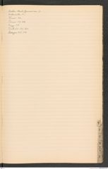 k.k. naturhistorisches Hofmuseum, Index Intendanzakten 1893, Seite 42